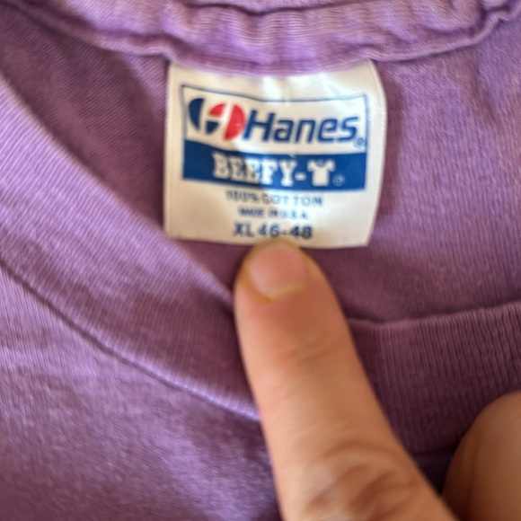 Vintage 80’s Vicious Performance T-Shirt. - Picture 3 of 6